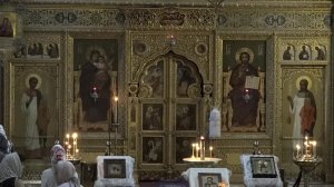 30.05.2026 Литургия и панихида. Троицкая родительская суббота