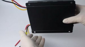 Преобразователь напряжения (инвертор) 24-12v 60А