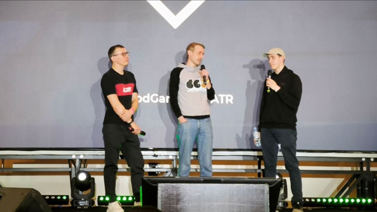 Dise Vs HawK. Гранд-финал The Goodgame World Masters на LAN'е в рамках фестиваля GAMEДНИ 2026