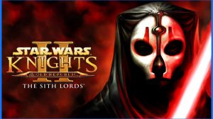 SW: KOTOR 2🪐МЕЖГАЛАКТИЧЕСКИЙ ЗАБЕГ🪐СТРИМ 1