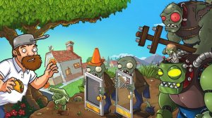 Растения против зомби Essence Edition HARD Plants vs Zombies ПвЗ PvZ [9]