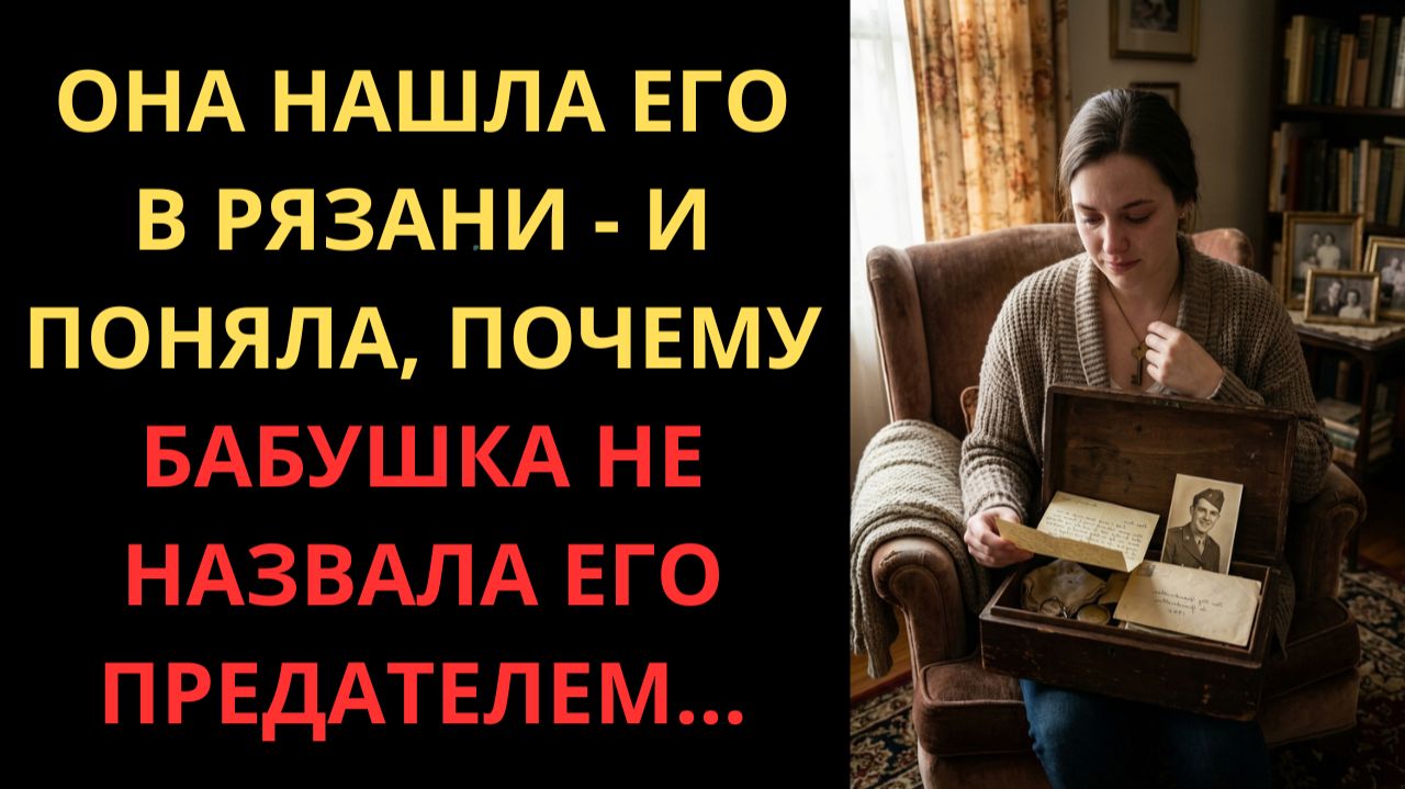 ОН ВЫШЕЛ ИЗ ОКРУЖЕНИЯ ЖИВЫМ И ИСЧЕЗ. ОНА ЗНАЛА ВСЮ ЖИЗНЬ И МОЛЧАЛА