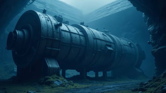 Places Left Behind ｜ Dark Ambient Exploration ｜ Mysterious Calm Ambient Music