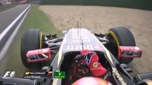 Столкновения на F 1