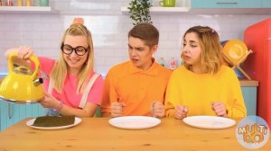 БОЛЬШАЯ, СРЕДНЯЯ или МАЛЕНЬКАЯ ТАРЕЛКА ЧЕЛЛЕНДЖ от Multi DO Challenge