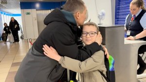 Норильск/ ОТЛИЧНИК❤️/ Провожаем Мирона в отпуск.