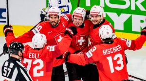 Швейцария - Норвегия. Чемпионат мира по хоккею. Обзор матча 30.05.2026
