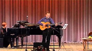 Галина и Борис Вайханские - Ошибка (стихи Саши Чёрного)