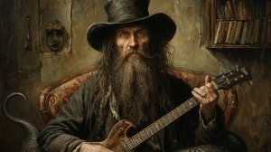 Клип и кавер на песню группы «Король и Шут» «Проклятый старый дом»