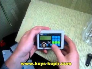 изготовление домофонных ключей
