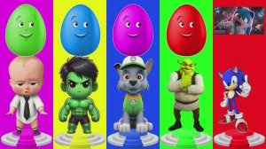 👽 ПЕРЕПУТАННЫЕ ГЛАЗА И ГОЛОВЫ ДАМЕ ТУ КОСИТА! 👁 Челлендж «Угадай Лицо» 🧩