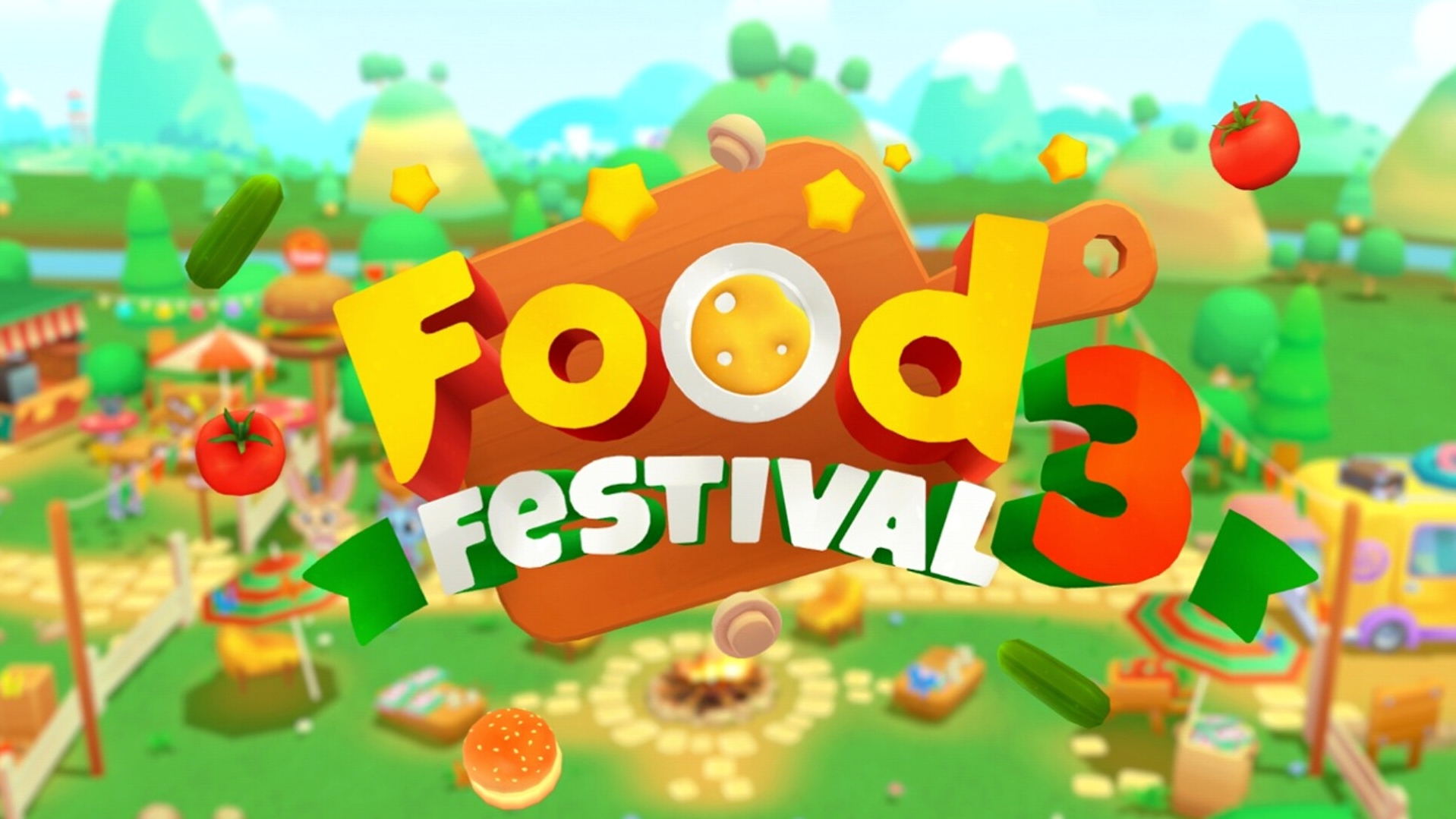 FOOD FESTIVAL ГОТОВИМ БУРГЕРЫ смотреть онлайн