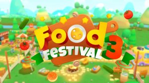 FOOD FESTIVAL ГОТОВИМ БУРГЕРЫ