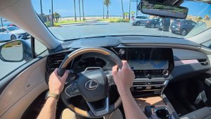 2026 Lexus RX 450h+ - ТЕСТ ДРАЙВ ОТ ПЕРВОГО ЛИЦА