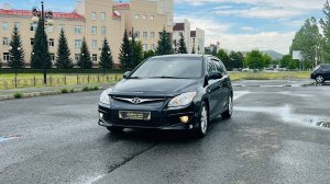 Hyundai i30, 2010 год