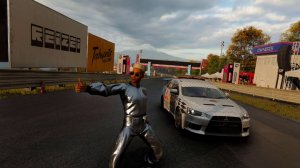 Гоночная трасса «Сони» находится тут в Forza Horizon 6