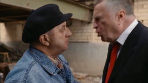 ЖИРИНОВСКИЙ В ФИЛЬМЕ БРАТ 2