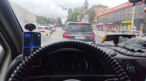 СНТ, кладбище, прибыль и это всё Яндекс тариф грузовой. Новосибирск.