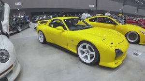 Автошоу «Wekfest Japan» 2026