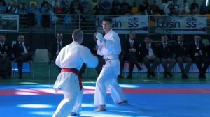 Чемпионат мира по карате (WKC) 2015 в Риге.