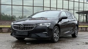 D-класс по цене С-класса. Opel Insignia B Рестайлинг 2022. Дизель-Автомат. Авто из Германии.
