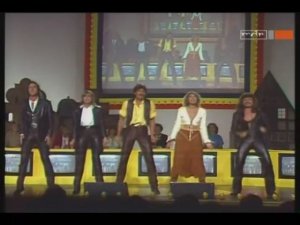 Dschinghis Khan - Pistolero