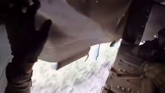 Подрыв наёмников из ВСУ на мине смотреть онлайн