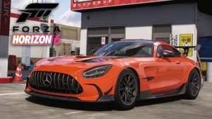 Гоняем на MERCEDES-AMG 2020 / Гонки #3 - Forza Horizon 6