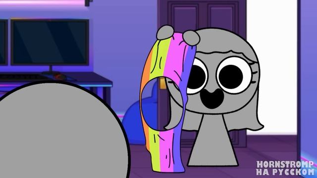 SPRUNKI ХЭЛЛОУ КИТТИ НА СВОБОДЕ! Incredibox анимации смотреть онлайн