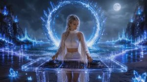 Uplifting & Vocal Trance Mix Moonlit Ocean Portal