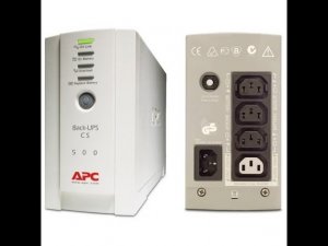 Убираем автоотключение через промежуток времени на Back-UPS APC, Mode Max Runtime, Аварийный режим!