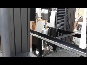 Испытание медной обмотки  трансформатора