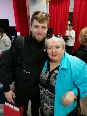 Встреча с Семеном