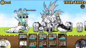 the battle cats без гачи ч4 (GeroyT)