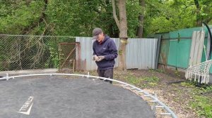 Начинаем заниматься благоустройством двора. Огородные работы.