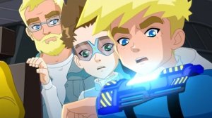 Динофроз Месть Драконов 2 Сезон Италия 2012 - 2015 Музыка Роман Фалкенштейн MULTIMANIA TV LATVIA