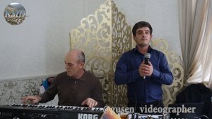 Эльдар - в нашем Дагестан
