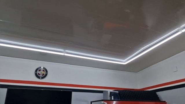 Новое освещение в гараже смотреть онлайн