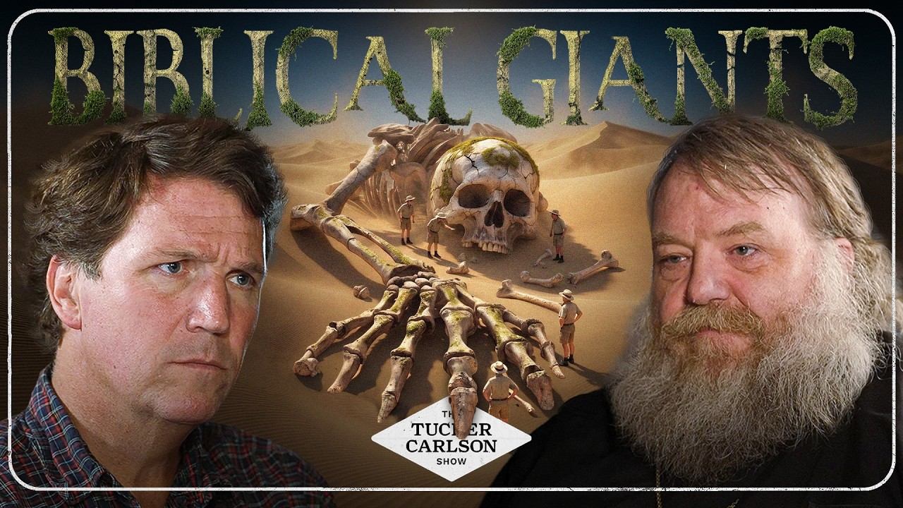 The Secret History of Biblical Giants, Demons, and the Advanced Civilizations Before the Great Flood смотреть онлайн