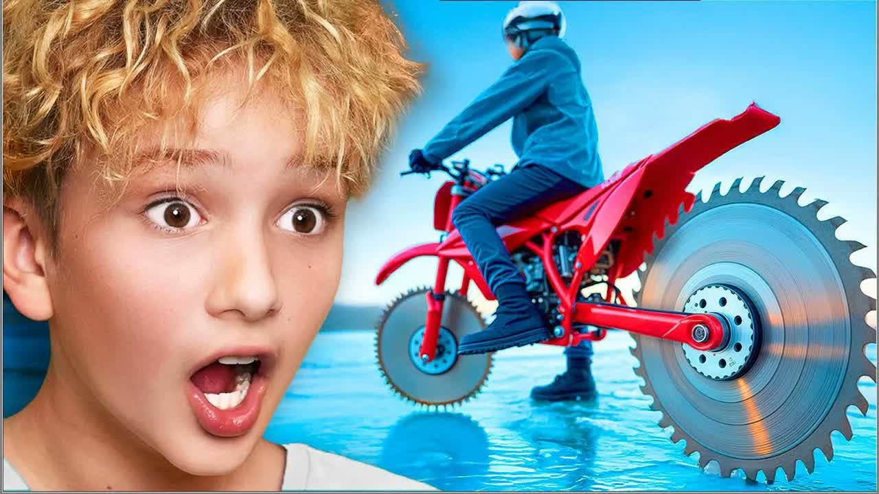 ЭКСТРЕМАЛЬНЫЕ ВИДЕО! Влад реагирует!