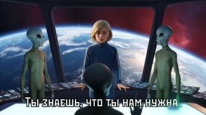 Марина - ПЕРВЫЙ КОНТАКТ. Бой за контактёра - продолжение. ｜ В плену у ＂серых＂...