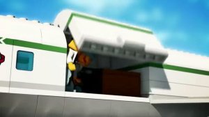 CARGO от Маргарет Кондол - LEGO City - Видео от фаната