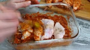 Я больше не жарю куриные крылышки
