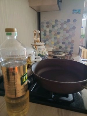 готовлю кушать