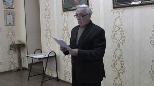 Евланов А. Чит. В.Алёшин.  Родник. 28.05. 26г.