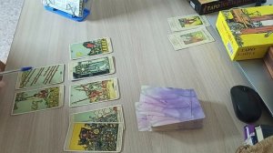 Стоит ли его ждать. Таро расклад.
