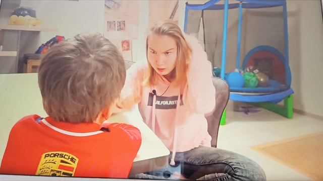 Страшилка на Хеллоуин 🎃 смотреть онлайн