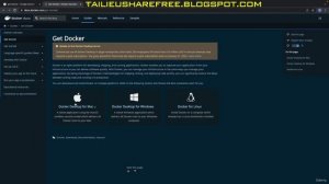 001 Install Docker