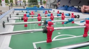 Фестиваль детства и юности в Москве