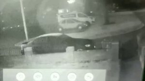 Сеть приближается к Манчестерскому угонщику автомобилей с камер видеонаблюдения
